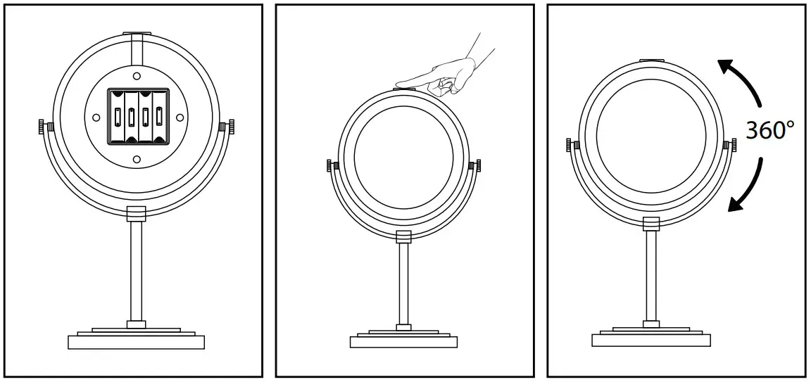 Installation instruction