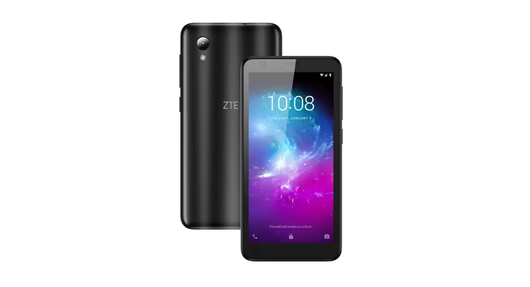 Zte Bladea5 2020 Mobile Phone User Guide