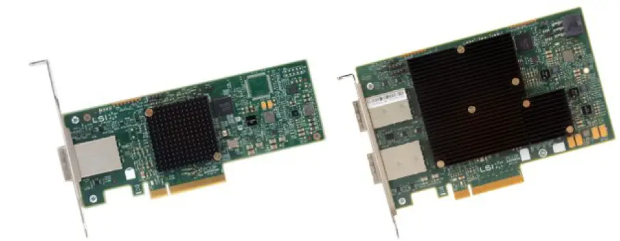 Lenovo N2225 12Gb SAS External HBAs