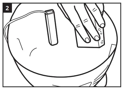 catit 43715 Pixi Drinking Fountain INSTALLATION1