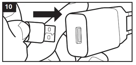 catit 43715 Pixi Drinking Fountain PARTS4