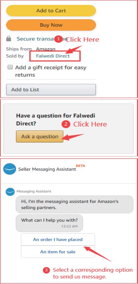 FALWEDI UC0214 All-in-one USB-C Hub with Triple Display User Guide - Troubleshooting