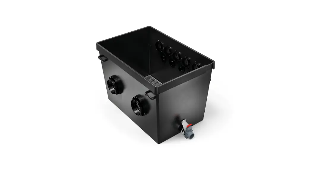 Oase Su-opcxl Proficlear Premium Xl Standing Bed Module Instruction Manual