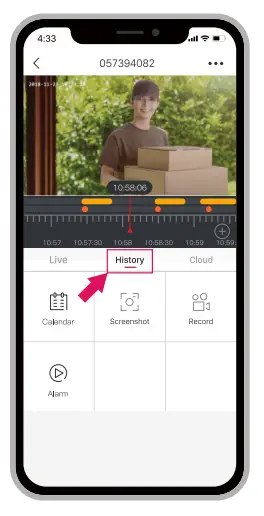 Laxihub B1 Wireless Video Doorbell Camera - Fig 11