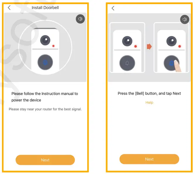 Laxihub B1 Wireless Video Doorbell Camera - Fig 6