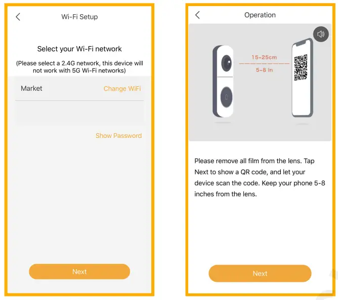 Laxihub B1 Wireless Video Doorbell Camera - Fig 7