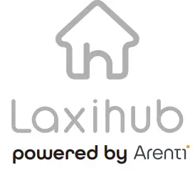Laxihub logo