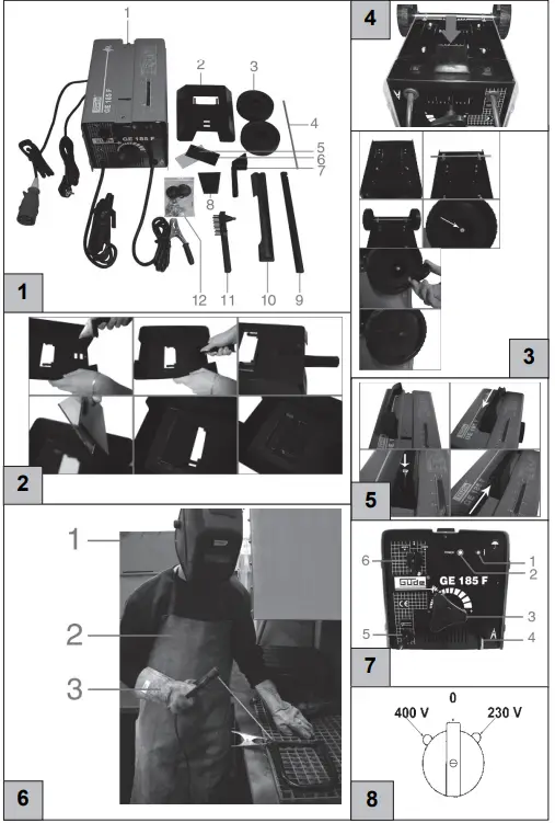 FORTE TZRB212 Tezaur 20