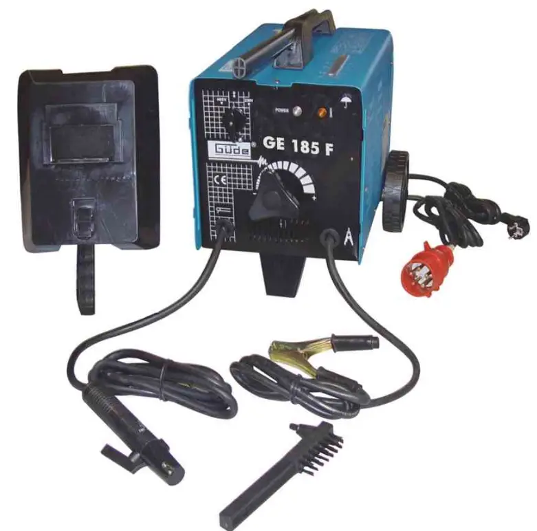 Gude GE 185 F Electrode Welder