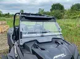 Polaris Emp P/n-13812 Rzr Xp1000 Flip Out Windshield Installation Guide Polaris Emp P/n-13812 Rzr Xp1000 Flip Out Windshield Installation Guide