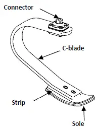 PROTEOR 1A920 Lame Easy Run Module-1