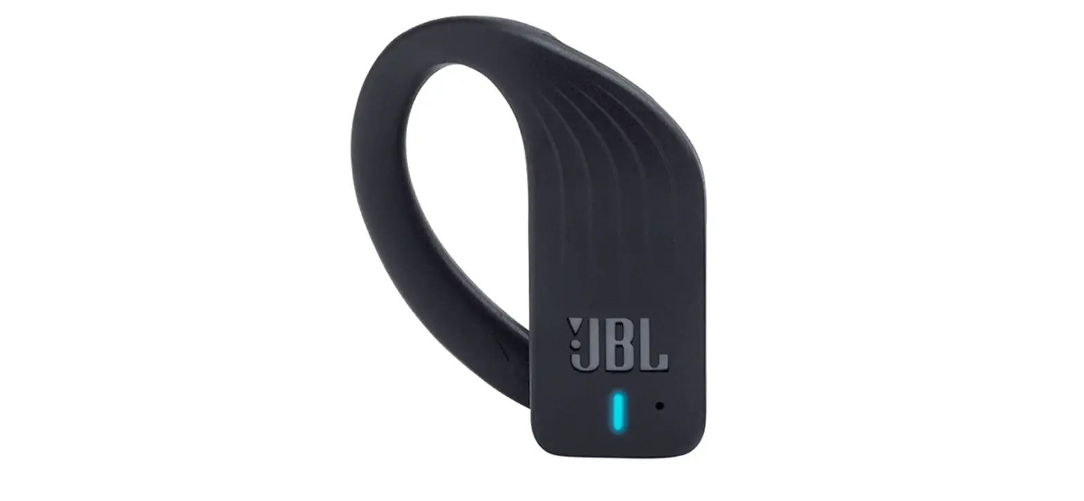 Jbl Endurance Peak True Wireless Earbuds User Manual