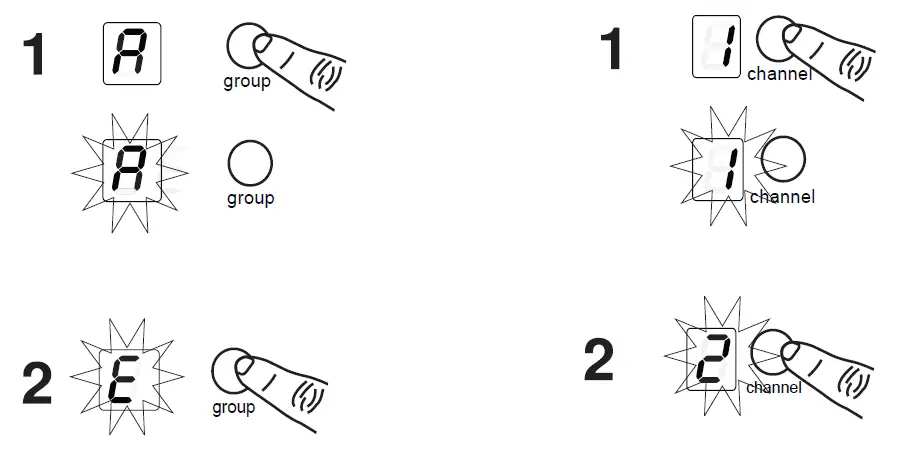 Shure BLX14SM31 Wireless Microphone System with BLX4 Receiver (12)
