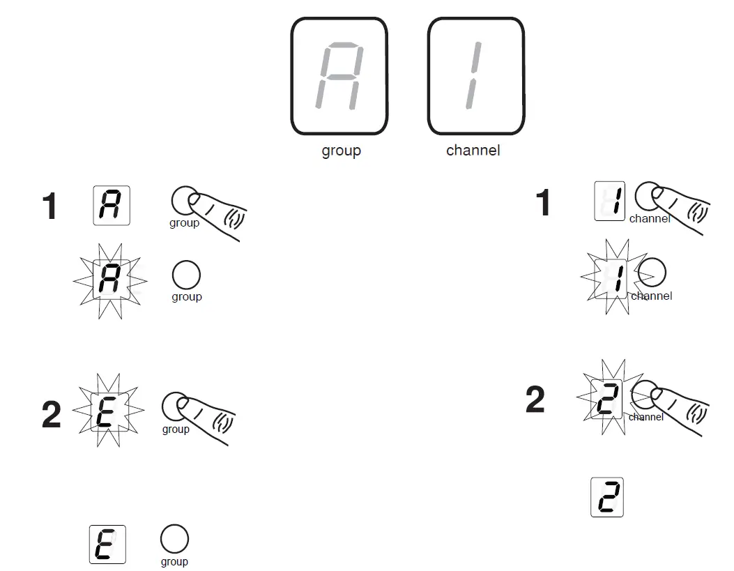 Shure BLX14SM31 Wireless Microphone System with BLX4 Receiver (6)