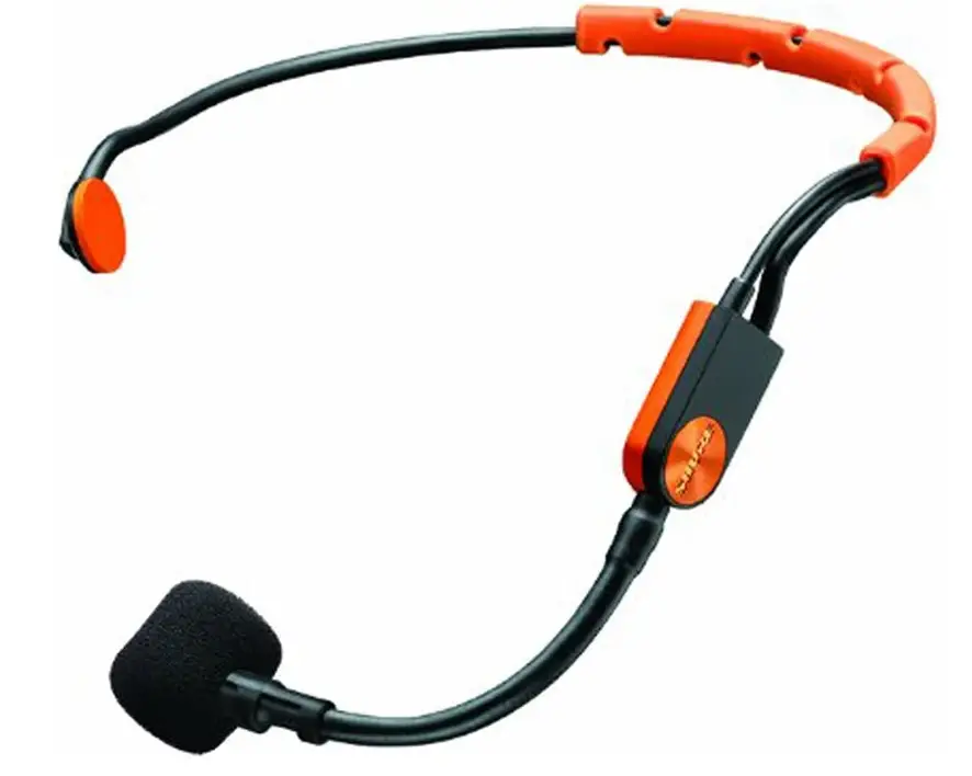 Shure BLX14SM31 Wireless Microphone System with BLX4 Receiver