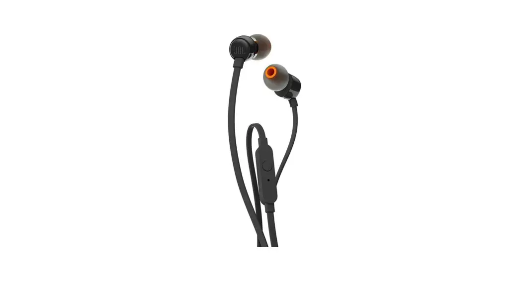 Jbl T110 In-ear Headphones User Guide Jbl T110 In-ear Headphones User Guide