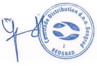 TESLA RB5210FHX Side By Side Refrigerator Freezer - water 1