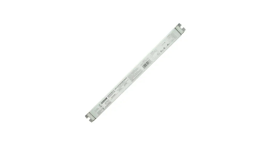 Sylvania 49136 T5ho Fluorescent Lamps Owner's Manual