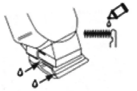 Installing and Removing The Attachment Comb