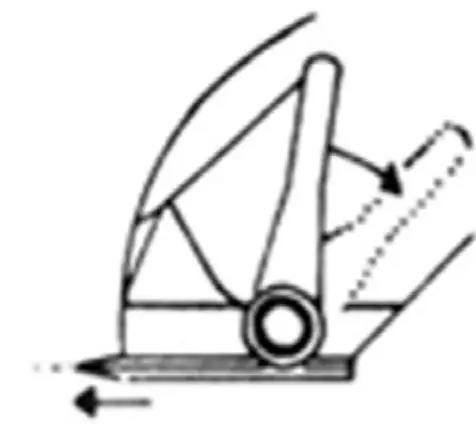 USING THE ATTACHMENT COMBS