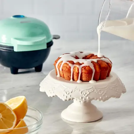 Vanilla Mini Bundt ® Cake