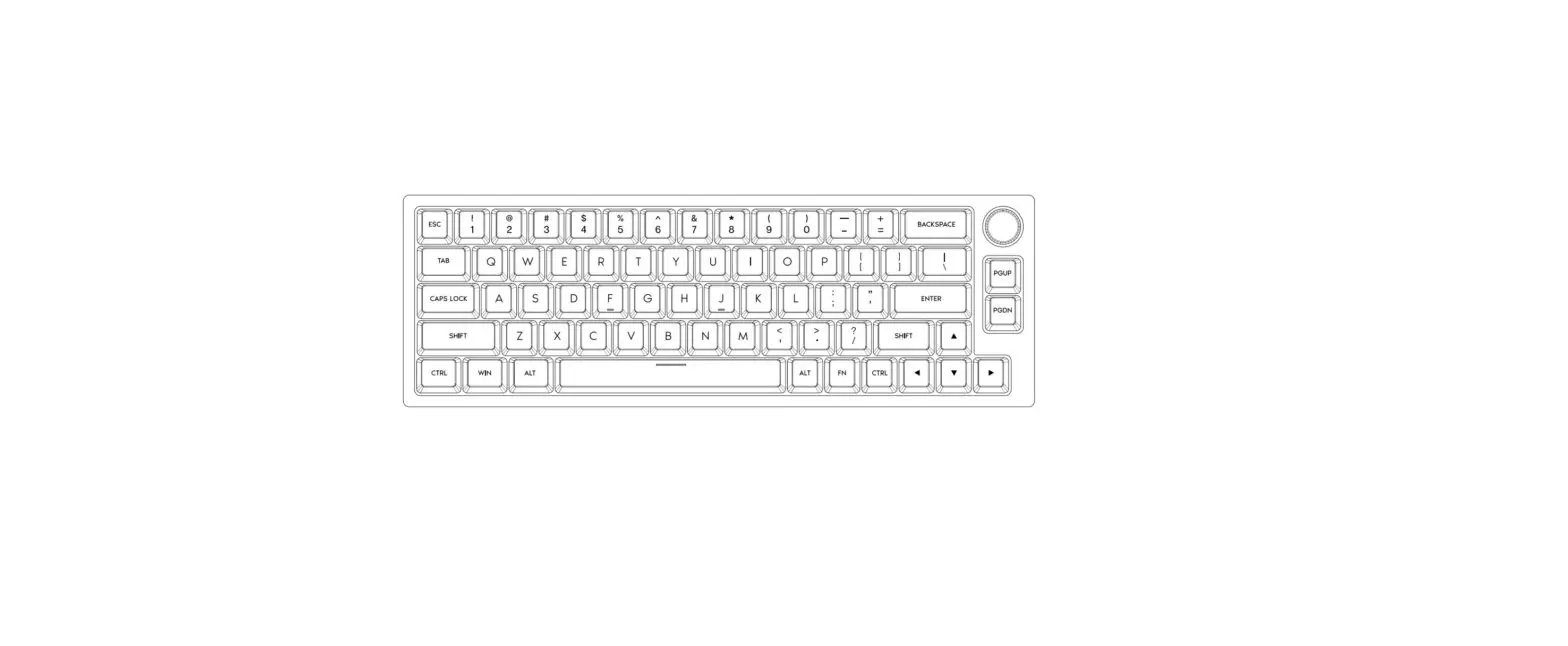 Epdmaker Th66 Bluetooth And Wired Mechanical Keyboard User Guide Epdmaker Th66 Bluetooth And Wired Mechanical Keyboard User Guide