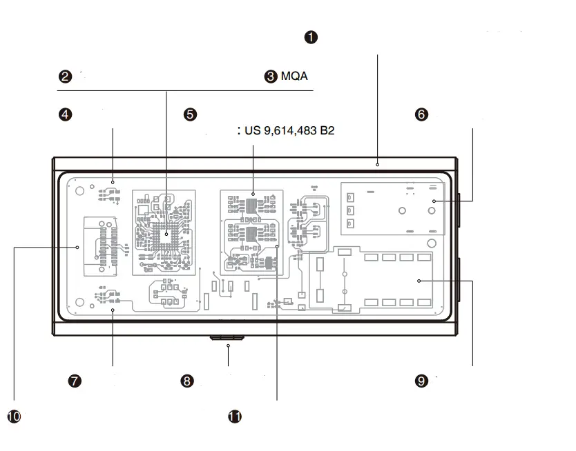 Questyle-M15-Headphone-Amplifier-Mobile-Lossless-DAC-fig-16