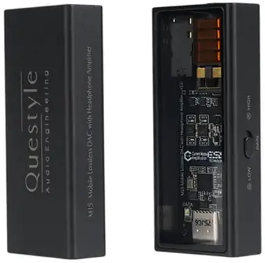 Questyle-M15-Headphone-Amplifier-Mobile-Lossless-DAC-product