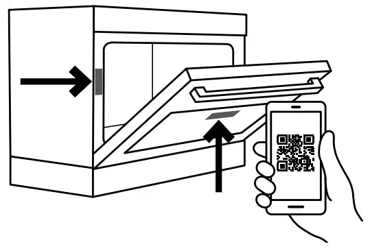 Westinghouse WLE543 Electric Freestanding Cooker -