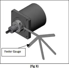Logicbus Nema 34 Stepper Motor - PL Gearhead 3