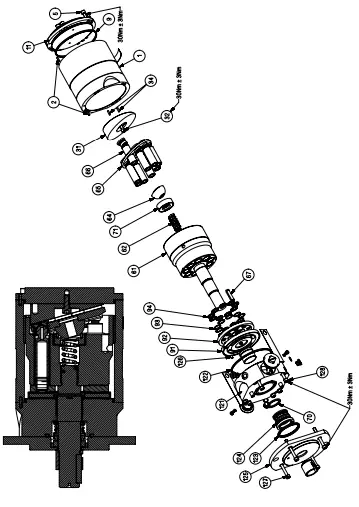 danfoss-PAHT-G-50-90-High-Pressure-Pumps-fig-82