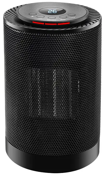 kogan KAHTPTCFANA PORTABLE CERAMIC HEATER -