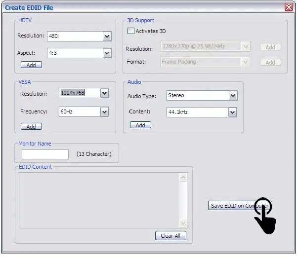 Avenview Hdm-Splitpro-4A Hdmi Quad Multiviewer 22
