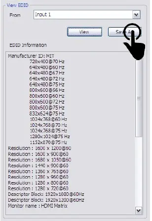 Avenview Hdm-Splitpro-4A Hdmi Quad Multiviewer 23