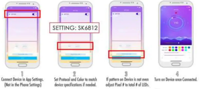 ORACLE-LIGHTING-3990-332-Dodge-Challenger-Surface-Mount-Halo-Kit-1