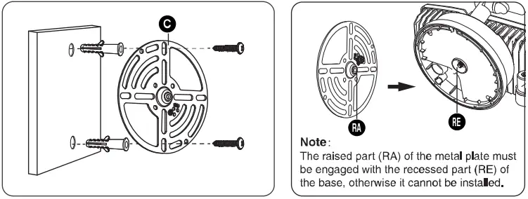 ONFORU-BDTYDA10BL-Solar-Powered-Security-Light-fig-21