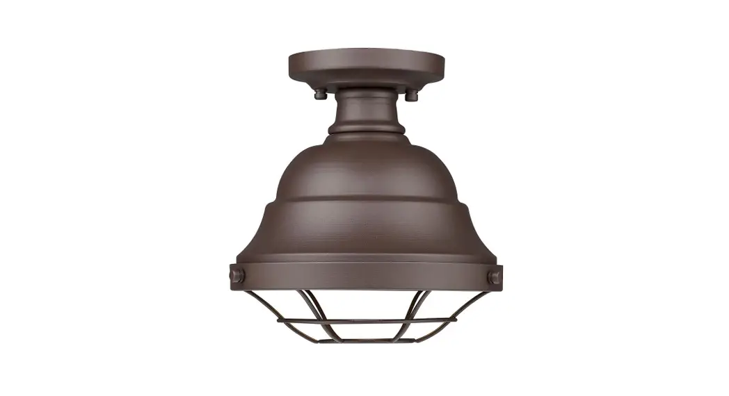 Golden Lighting 7316-osf Bartlett 1 Light Installation Guide