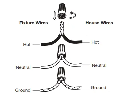GOLDEN LIGHTING 7316-OSF Bartlett 1 Light - fig 2