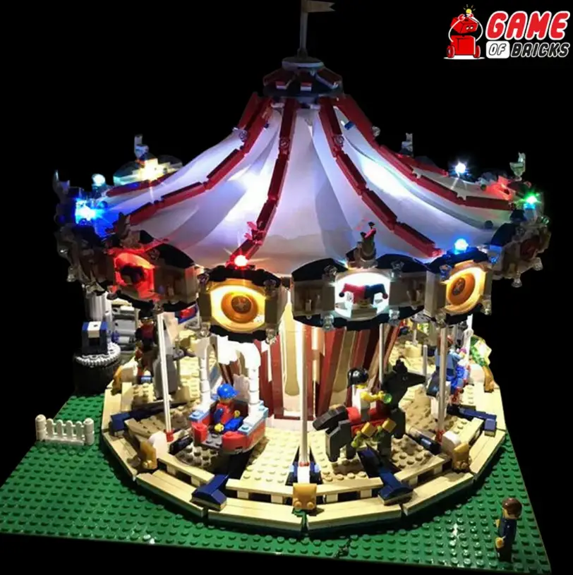 GAME-OF-BRICKS-Light-Kit-for-Grand-Carousel-10196-PRODUCT - Copy