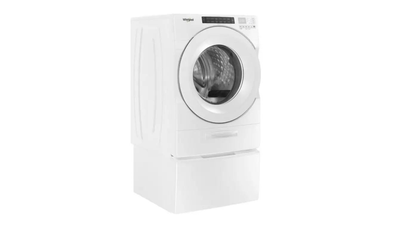 Whirlpool Wfw5620hw Automatic Washer User Manual