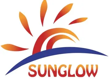 SUN GLOW logo