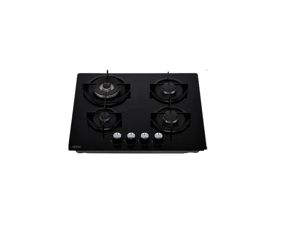Belling Gtg60c 60cm Gas Hob User Manual