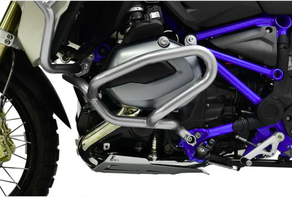 IBEX Engine Crash Bar Kit