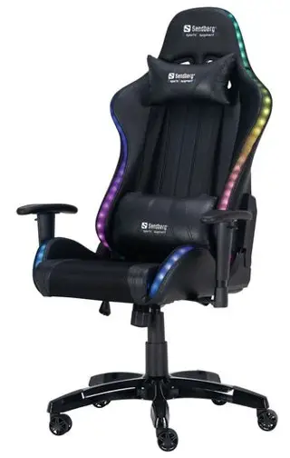 Sandberg 640 94 RGB Commander Gaming Chair