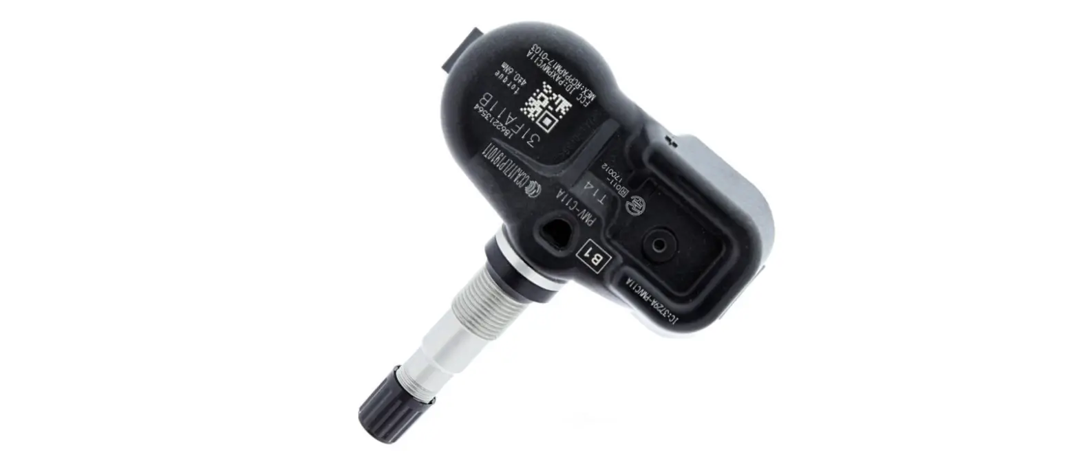 Tpms Sensor Installation Guide