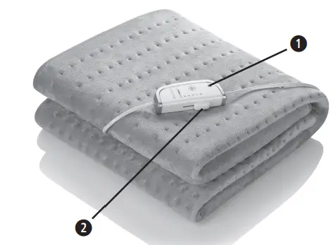 medisana-HU-670-Maxi-Fleece-Heated-Underblanket-FIG-2