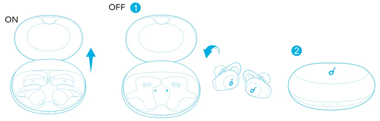 soundcore Life Dot 2 NC Earbuds True Wireless Headphones fig 4