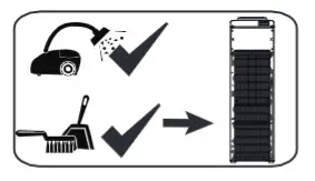 HOMEDEPOT BY570 Glacier Bay High Efficiency Water Dispenser - icon3