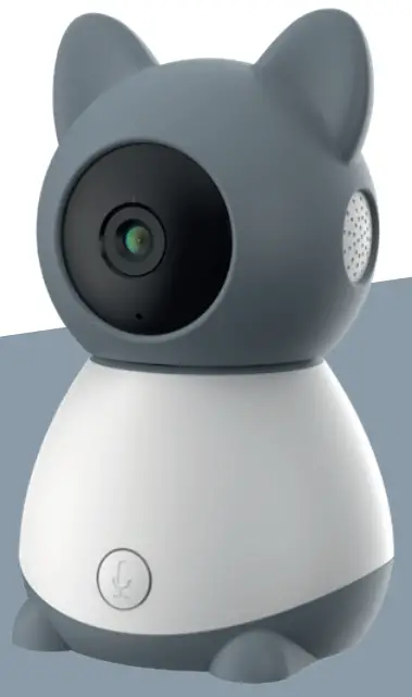 TESLA 1890050 Smart Camera 360 Baby-FIG1