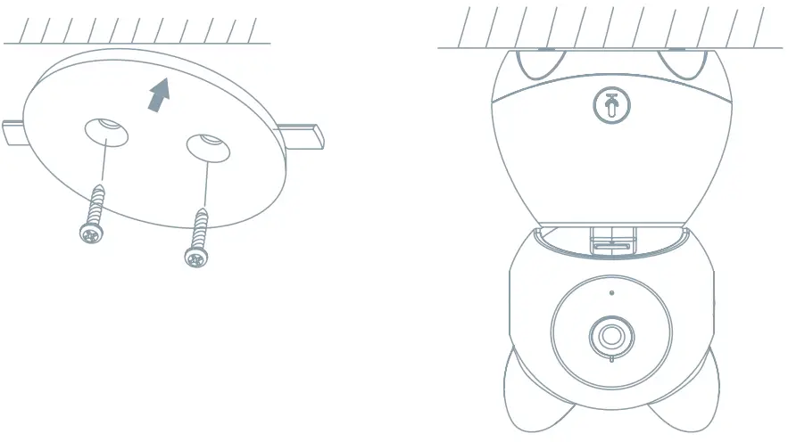 TESLA 1890050 Smart Camera 360 Baby-FIG3